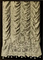 An illustration from Lace work in the field of decoration (1900)