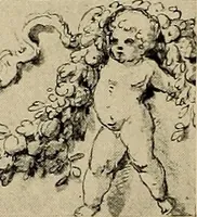 An illustration from Lace work in the field of decoration (1900)