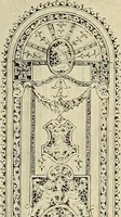 An illustration from Lace work in the field of decoration (1900)