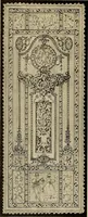 An illustration from Lace work in the field of decoration (1900)