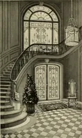 An illustration from Lace work in the field of decoration (1900)