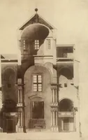 An illustration from La Chiesa di S. Giorgio dei Genovesi in Palermo (1904)