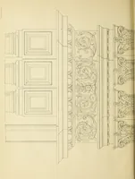 An illustration from La Chiesa di S. Giorgio dei Genovesi in Palermo (1904)