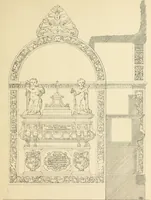 An illustration from La Chiesa di S. Giorgio dei Genovesi in Palermo (1904)