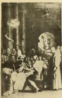 An illustration from La chiesa e il convento di S. Michele in Bosco (1895)