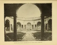 An illustration from La chiesa e il convento di S. Michele in Bosco (1895)
