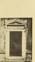 An illustration from La chiesa e il convento di S. Michele in Bosco (1895)