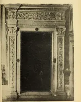An illustration from La chiesa e il convento di S. Michele in Bosco (1895)