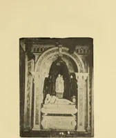 An illustration from La chiesa e il convento di S. Michele in Bosco (1895)