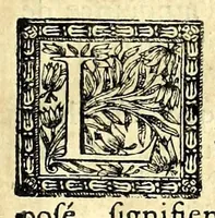 Picture 3 of 23 from La chiromance, la physionomie, et la geomance : auec la signification des nombres, & l'vsage de la roue de Pytagore (1663), leaf 21
