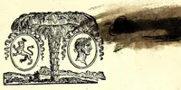 An illustration from La chiromance, la physionomie, et la geomance : auec la signification des nombres, & l'vsage de la roue de Pytagore (1663)