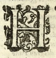 An illustration from La Chlori : egloga pastorale (1598)