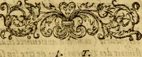 An illustration from La chronique des roys de France, puis Pharamond iusques au roy Henry, troisiesme, selon la computation des ans, iusques en l'an mil cinq cens soixante & quinze : Le catalogue des papes, puis S. Pierre iusques à Gregoire, treiziesme du nom. Le Catalogue des empereurs, puis Octouian Cesar iusques à Maximilian, present (1576)