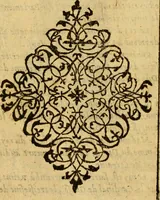 An illustration from La chronique des roys de France, puis Pharamond iusques au roy Henry, troisiesme, selon la computation des ans, iusques en l'an mil cinq cens soixante & quinze : Le catalogue des papes, puis S. Pierre iusques à Gregoire, treiziesme du nom. Le Catalogue des empereurs, puis Octouian Cesar iusques à Maximilian, present (1576)