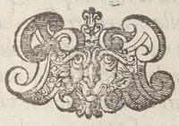 An illustration from La Cinthia : favola boscareccia (1596)