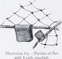 Picture 55 of 71 from Lacis, practical instructions in filet brodé or darning on net; (1909), leaf 116