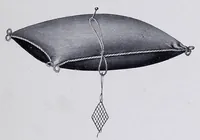 Picture 14 of 16 from Lacis, practical instructions in filet brodé or darning on net: (1909), leaf 135