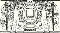 Picture 1 of 6 from La civdad de Dios (1614), leaf 1