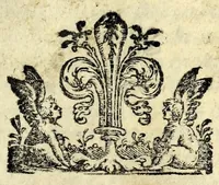 An illustration from La cofanaria : commedia (1593)