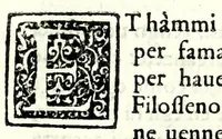 An illustration from La cognata : comedia facetissima et nova (1583)