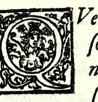 An illustration from La cognata : comedia facetissima et nova (1583)