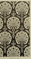 Picture 7 of 7 from La collection Kelekian : étoffes & tapis d'Orient & de Venise (1908), leaf 201