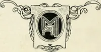 An illustration from La comédie-francaise [1905-1906]; dessins. Avec la préf. de Robert de Montesquiou (1906)
