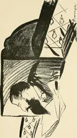 Picture 10 of 51 from La comédie-francaise [1905-1906]; dessins. Avec la préf. de Robert de Montesquiou (1906), leaf 74