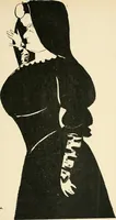 An illustration from La comédie-francaise [1905-1906]; dessins. Avec la préf. de Robert de Montesquiou (1906)