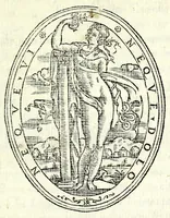 An illustration from La comedia del Contile chiamata La pescara (1550)