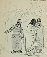 An illustration from La comedie parisienne : 188 dessins (1904)