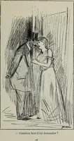 Picture 98 of 189 from La comedie parisienne : 188 dessins (1904), leaf 106