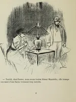 Picture 3 of 189 from La comedie parisienne : 188 dessins (1904), leaf 11