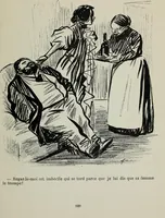 Picture 110 of 189 from La comedie parisienne : 188 dessins (1904), leaf 118