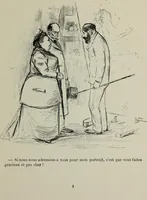 Picture 4 of 189 from La comedie parisienne : 188 dessins (1904), leaf 12