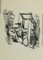 An illustration from La comedie parisienne : 188 dessins (1904)