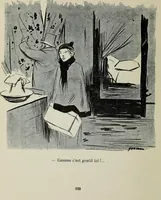 Picture 121 of 189 from La comedie parisienne : 188 dessins (1904), leaf 129