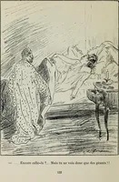 An illustration from La comedie parisienne : 188 dessins (1904)