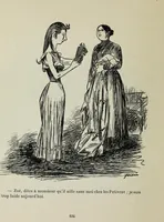 Picture 125 of 189 from La comedie parisienne : 188 dessins (1904), leaf 133