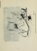 An illustration from La comedie parisienne : 188 dessins (1904)