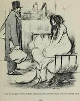 Picture 134 of 189 from La comedie parisienne : 188 dessins (1904), leaf 142