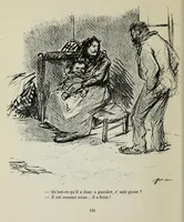 An illustration from La comedie parisienne : 188 dessins (1904)
