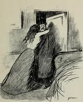 Picture 138 of 189 from La comedie parisienne : 188 dessins (1904), leaf 146