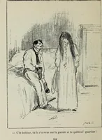 Picture 145 of 189 from La comedie parisienne : 188 dessins (1904), leaf 153