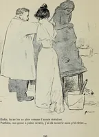 Picture 147 of 189 from La comedie parisienne : 188 dessins (1904), leaf 155