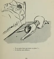 Picture 154 of 189 from La comedie parisienne : 188 dessins (1904), leaf 162