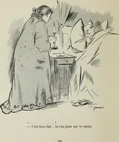 Picture 155 of 189 from La comedie parisienne : 188 dessins (1904), leaf 163