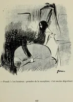 Picture 158 of 189 from La comedie parisienne : 188 dessins (1904), leaf 166