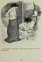 Picture 162 of 189 from La comedie parisienne : 188 dessins (1904), leaf 170