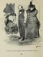 Picture 163 of 189 from La comedie parisienne : 188 dessins (1904), leaf 171